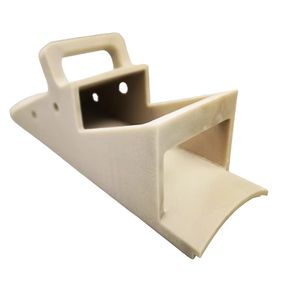 Prototipos rápidos de nailon funcional de impresión 3D SLS personalizados para servicios de mecanizado de impresión 3D de sinterización láser selectiva de uso final - Product Image 3
