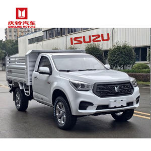 Camioneta Toyota ISUZU 4x4 LHD RHD para caminos de barro, ideal para la recolección de aceitunas en Olive Garden, a bajo precio. - Product Image 1