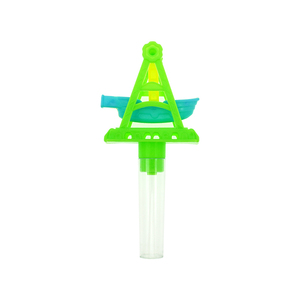 Jouets à bonbons d'assemblage Sifflet de bateau pirate en plastique avec tube vide Conteneur à bonbons pour enfants - Product Image 6