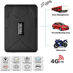 Localizador <span class=keywords><strong>GPS</strong></span> TKSTAR 4G con Larga Duración de Batería, Dispositivo de Rastreo <span class=keywords><strong>GPS</strong></span> para Automóvil 4G <span class=keywords><strong>Tk915</strong></span> - Product Image 2
