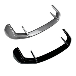 Bmw X5 G05 2019+ <b>Rear</b> <b>Spoiler</b> Carbon Fiber Texture Ducktail Trunk Lip - Product Image 5