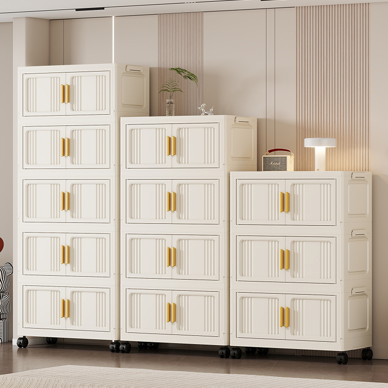 COIZY Foldable OEM Display Container with