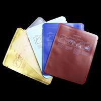 Sachet en plastique thermoscellable en aluminium pour café instantané, sachet de thé personnalisé, enveloppe pour sachet de café à dégoulinement, sachet de café à dégoulinement