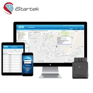 Car Vehicle Taxi Fuel Track History Options 3G 4G Obd Ii OBD2 Tracking Device OBD GPS Tracker