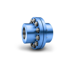 Acoplamiento de Engranajes FLENDER ZAPEX ZW de Acero Inoxidable con Anillo de Ajuste - Product Image 4