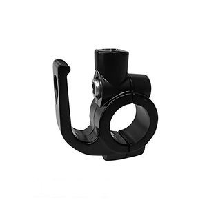 <span class=keywords><strong>Candado</strong></span> para <span class=keywords><strong>Casco</strong></span> YH3277, <span class=keywords><strong>Candado</strong></span> <span class=keywords><strong>de</strong></span> Seguridad Universal para <span class=keywords><strong>Casco</strong></span> <span class=keywords><strong>de</strong></span> Motocicleta con Manillar <span class=keywords><strong>de</strong></span> 22 mm con 2 Llaves (Negro) - Product Image 2