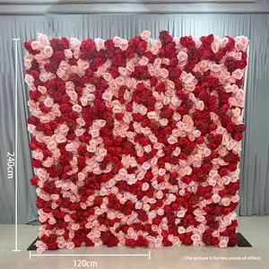 <span class=keywords><strong>Série</strong></span> colorée Art floral artificiel pour les mariages Graduations Nouvel An chinois Nouvel An Fleurs décoratives Plantes pour l'extérieur - Product Image 3