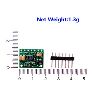 Max30100 nhịp tim Đo Oxy xung cảm biến mô-đun cắt-cạnh xung cảm biến công nghệ - Product Image 3
