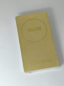 1 <span class=keywords><strong>KILO</strong></span> <span class=keywords><strong>de</strong></span> Lingote <span class=keywords><strong>de</strong></span> Latón Brillante con Patrones Personalizables, Souvenir con Servicios <span class=keywords><strong>de</strong></span> Soldadura y Corte para Decoración <span class=keywords><strong>de</strong></span> Construcción - Product Image 5