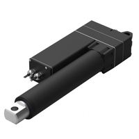 Actionneur linéaire colonnes de levage électriques pour table élévatrice 12V 24V solénoïde robuste 150Mm précision rapide 20000N embrayage 230V