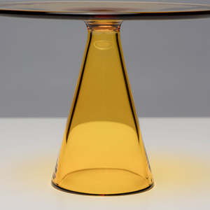 Verrerie de cuisine personnalisée en verre Borosilicate, présentoir à gâteaux, coloré, accessoires de bureau, cadeaux, 10 pièces - Product Image 4