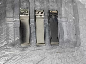 Module émetteur-récepteur fibre optique d'occasion SFP-10G-SR SFP-10G-SR-S SFP-10G-LR SFP-10G-LR-S - Product Image 4