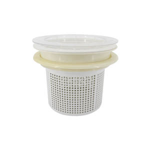 易于安装的无管道过滤篮清洁设备游泳池过滤篮壁挂过滤器 - Product Image 1