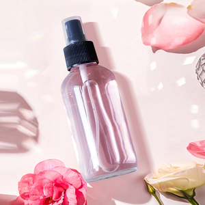 Tonique facial en vaporisateur d'<span class=keywords><strong>eau</strong></span> <span class=keywords><strong>de</strong></span> <span class=keywords><strong>rose</strong></span> naturelle 100% biologique <span class=keywords><strong>de</strong></span> marque privée <span class=keywords><strong>pour</strong></span> une peau éclatante rafraîchissante et hydratante - Product Image 6