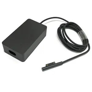 Excellent Quality 65w 15v 4a Charger Adapter For Surface Pro 6/5/4/3/Go2/Go3/1536