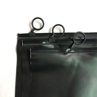 Sacs à fermeture éclair Emballage de t-shirt personnalisé Sac à fermeture éclair imprimé personnalisé Sacs à fermeture éclair en gros Emballage en PVC de haute qualité Marque personnalisée 0.4mm