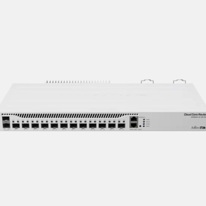 Router/Conmutador en la Nube Mikrotik CCR2004-1G-12S+2XS, POE de 24 Puertos, 420 Gbps, 1700 MHz, Quad-Core - Product Image 2
