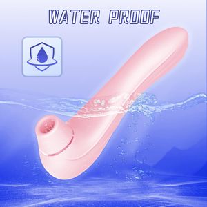 Juguetes Sexuales para Adultos, Estimulador <span class=keywords><strong>de</strong></span> Clítoris para Parejas, Varita <span class=keywords><strong>de</strong></span> Succión, Masajeador, Vibrador para Principiantes, 10 Frecuencias, Realista - Product Image 3