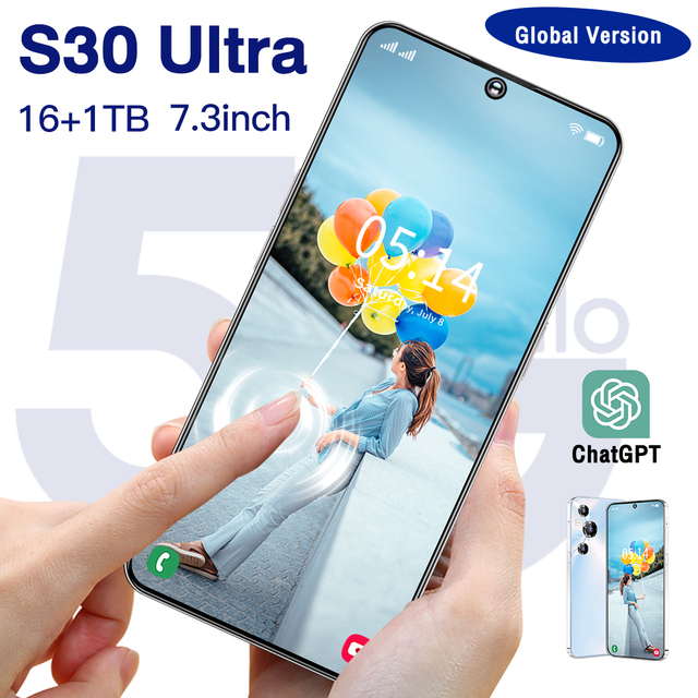 2023 Hot Sale Good Price 3G&4G Smartphone Phones Mobile Android