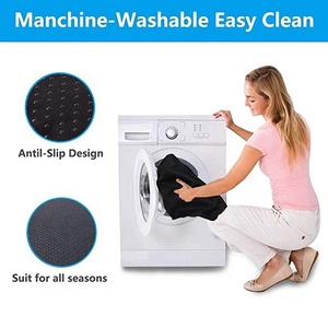 Kingworth Cứu Trợ Căng Thẳng TPE Tổ Ong Độn Pad Ghế Ghế Sàn Văn Phòng Comfilife Tăng Choàng Gel Ghế Đệm - Product Image 3