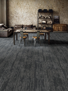 Thảm các nhà sản xuất tùy chỉnh văn phòng hiện đại gạch Thảm 50x50 cho gốm gạch thảm - Product Image 4