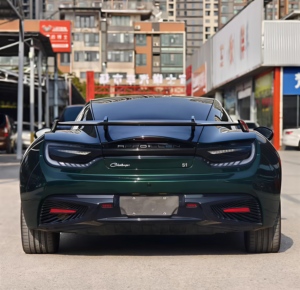 Qiantu K50 <span class=keywords><strong>Auto</strong></span> Sportiva Elettrica, Autonomia di 380 Chilometri, 0-100 km/h in 4 Secondi, Veicolo a Nuova Energia - Product Image 6