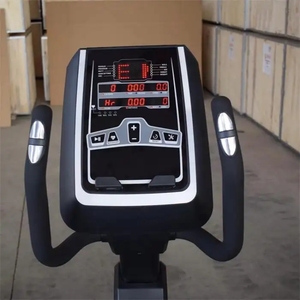 Attrezzatura per il Fitness da palestra bici da allenamento per esercizi bici reclinabile a controllo magnetico orizzontale - Product Image 4