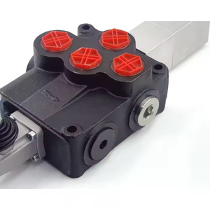 วาล์วควบคุมทิศทางแบบโมโนบล็อกนิวแมติก SD18 |   ผู้ผลิตวาล์วไฮดรอลิกแบบใช้ลมชนิดแกนเดี่ยว และผู้จัดจำหน่ายระดับโลก - Product Image 6