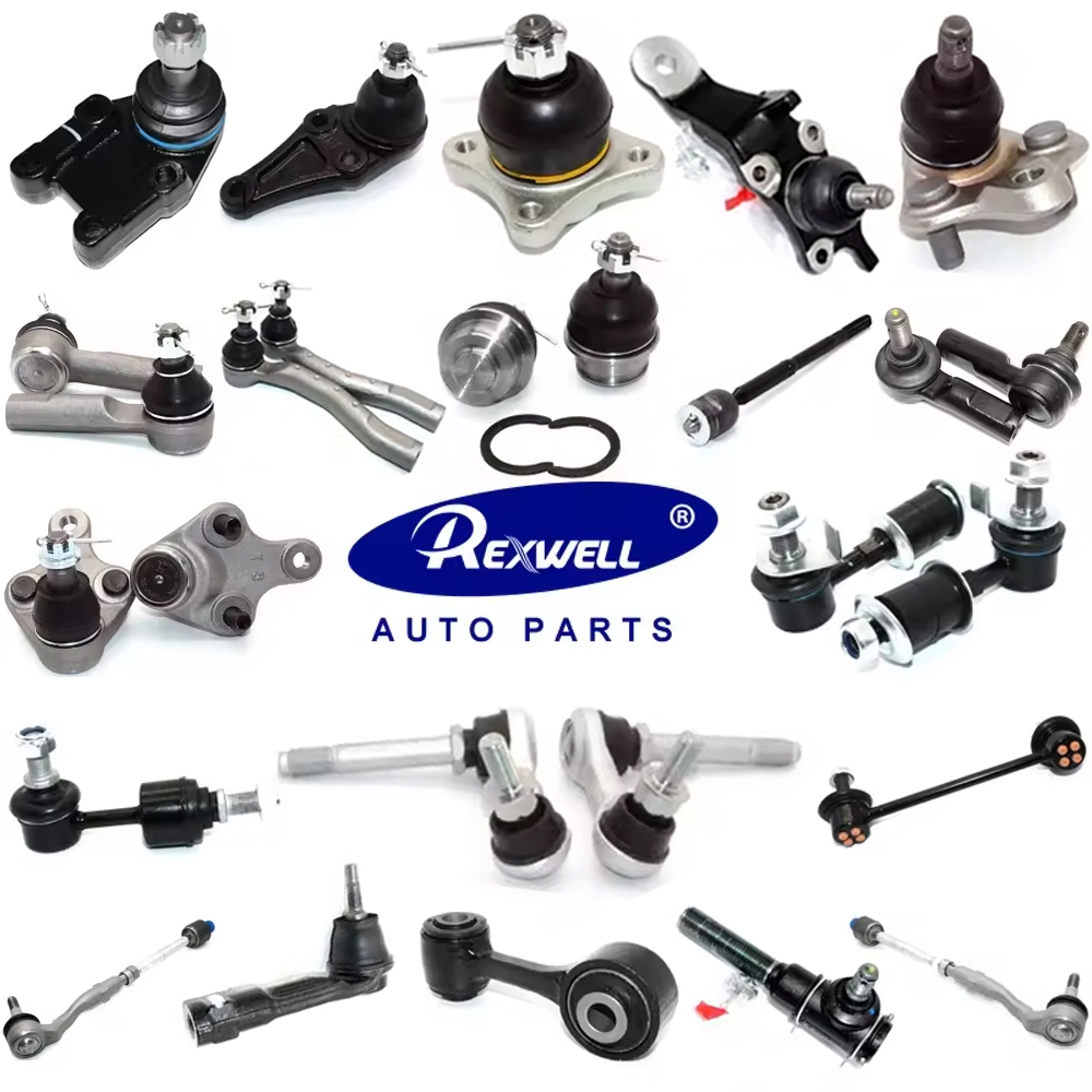 アクセサリー KAME High Quality Lower Control Arm Ball Joints for Toyota LEXUS