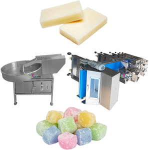 เครื่องทำเค้กข้าวมะพร้าวอัตโนมัติ,เครื่องอัดรีดลูกโมจิเผือกเครื่องผลิต - Product Image 2