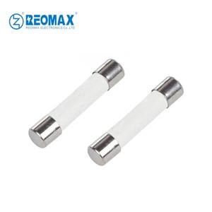 Высоковольтный керамический предохранитель 6x32 6.3x32мм 500В/600В/750В/1000В, картриджный предохранитель 10А 12А 15А 20А 25А 30А 35А 40А - Product Image 3