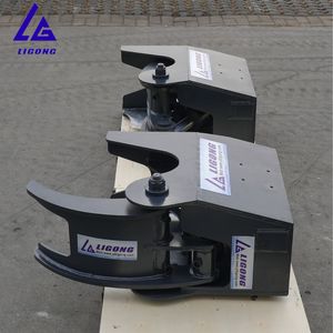 Cisaille pour arbres fruitiers, accessoire de coupe de précision pour excavatrices de 5 à 9 tonnes, pour le nettoyage des troncs d'arbres forestiers - Product Image 3