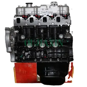 새로운 공장 가격 2.8T 80KW 디젤 엔진 JX493ZLQ4 JMC 픽업 운송을위한 완전한 엔진 assy