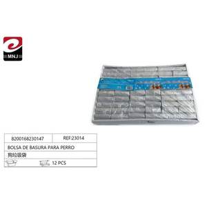 Bolsas para Desechos de Perro, 12 Unidades, 10 Unidades por Paquete - Product Image 2