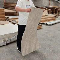Revêtement mural en pierre mince de style européen, flexible, pour l'extérieur, prix de gros OEM, pour la décoration intérieure, ignifuge et écologique