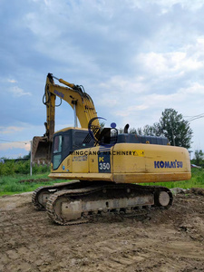 उच्च गुणवत्ता वाले कोमात्सु PC350-<span class=keywords><strong>7</strong></span> उत्खनन 35 टन बड़े उत्खनन PC350 pc400 गर्म बिक्री पर अच्छे प्रदर्शन के साथ प्रयुक्त उत्खनन - Product Image 3