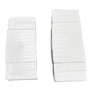 Small Mini Home Appliance Car Refrigerator Housing Cover Spare Part Hot Sale Plastic Injection Mold Parts For Custom