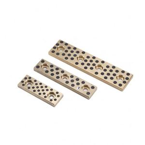 Casquillo de Calibre de Latón Autolubricante con Tolerancias de Precisión - Product Image 6
