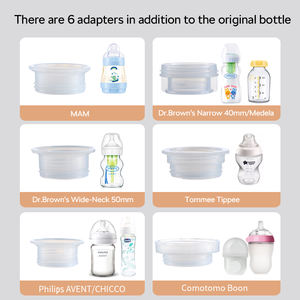 Nuevo <span class=keywords><strong>Calentador</strong></span> <span class=keywords><strong>de</strong></span> Biberones USB para <span class=keywords><strong>Leche</strong></span> Materna, Portátil, <span class=keywords><strong>de</strong></span> Calentamiento Rápido, para Viajes, <span class=keywords><strong>Calentador</strong></span> <span class=keywords><strong>de</strong></span> <span class=keywords><strong>Leche</strong></span> para Bebés - Product Image 4