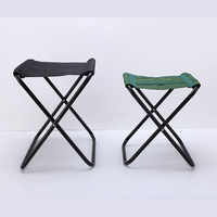 Table de pique-nique, mobilier d'extérieur, chaise de pêche et de plage rétractable, équipement de voyage, banc pliant léger et portable en tissu moderne