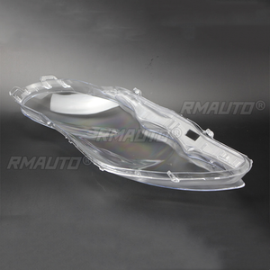 Pour Toyota Reiz 2005 2006 2007 2008 2009, couvre-phares transparent, abat-jour de phare, coque de phare en plexiglas, accessoires de voiture - Product Image 6