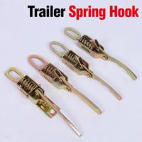 Outils de quincaillerie TEBAK : Serres-joints robustes, loquets à boulon en U, crochets à ressort, poignées de soudage, fermoirs pour boîtes à outils