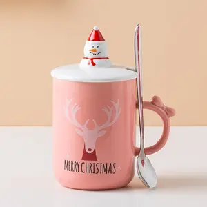 Kerstcadeauwinkel Artikelen Promotionele Huishoudelijke Producten Cadeau Nieuwste Groothandel Nieuwe Idee Mok Cadeausets Moeders Dag - Product Image 1