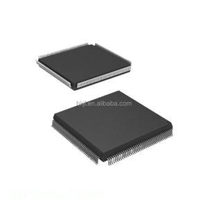 Embedded 160 Bqfp ATF1508AS-7QC160 Online Elektronische Componenten Te Kopen Fabrikantenkanaal - Product Image 1