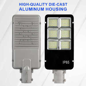 IP66 Precio bajo al aire libre LED Split Solar Street Light Panel separado de alta potencia 60W 90W 120W 150 vatios con control remoto - Product Image 4