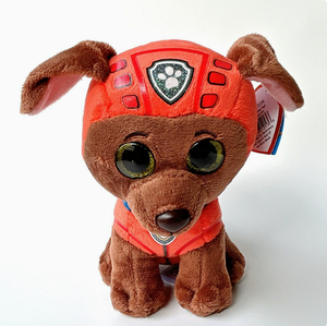 Peluche <span class=keywords><strong>Pat</strong></span>'<span class=keywords><strong>Patrouille</strong></span> 15 cm – Animaux de dessins animés pour enfants – Cadeau idéal - Product Image 1