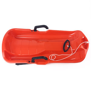 Traîneau à neige extérieur avec freins pour les activités hivernales et le plaisir en famille Traîneau à neige pour enfants - Product Image 2