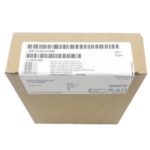 คอนโทรลเลอร์ PLC คุณภาพสูง S7-300 รุ่น 6ES7315-2AH14-0AB0 สำหรับระบบอัตโนมัติทางอุตสาหกรรมและการเขียนโปรแกรม PLC ผลิตในประเทศเยอรมนี - Product Image 2