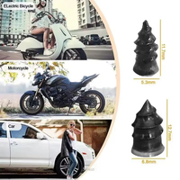 Kit de réparation universel de pneus de voiture et moto sans chambre à air, avec clous de réparation, vis de pneu et patchs en caoutchouc