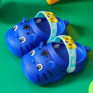 Plage bébé chaussures sabots jardin pantoufle pour enfants bébé sandales d'été 1-5 ans - Product Image 4